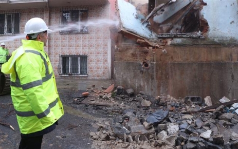 Gaziosmanpaşa Belediye Başkanı Hasan Tahsin Usta, proje kapsamında depreme dayanıklı,