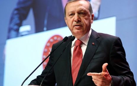 Cumhurbaşkanı Erdoğan, Türkiye’de kentsel dönüşüm çerçevesinde yıkılıp yeniden yapılması gereken