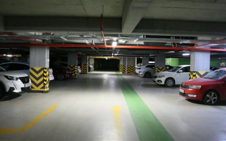 Kentsel dönüşüm projeleri kapsamında 5.945 araçlık otopark alanı, Gaziosmanpaşalıların hizmetine