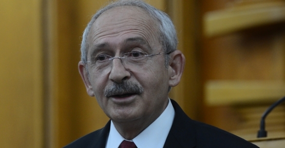 Erandaç Genel Başkan Kemal Kılıçdaroğlu'nun koltuğunun sallantıda olduğunu ve ömrünün