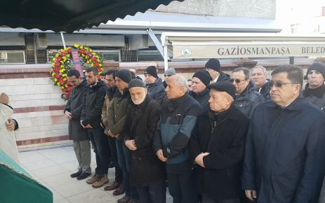 Sultangazi Belediye Başkan Danışmanı Nurgün Göngören'in arkadaşı Bahtiyar Koçak'ın annesi