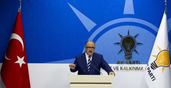 AK Parti Sözcüsü Atalay, yolsuzlukla suçlanan 4 eski bakanla ilgili