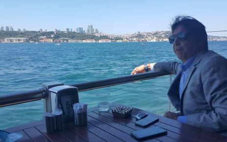 Doğu ve Güneydoğu Anadolular Konfederasyon Genel  başkanı Seyit Ateş