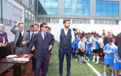 Doğu ve Güneydoğu Anadolular Konfederasyon Genel başkanı Seyit Ateş "Doğu