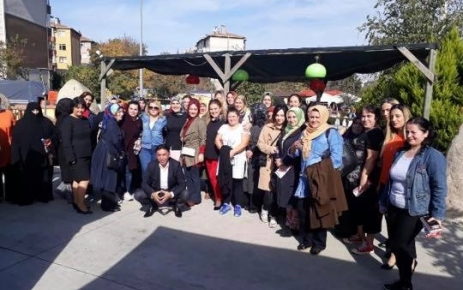 Doğu ve Güneydoğu Anadolulular Konfederasyon Genel başkanı Seyit Ateş "Çocuklarımız