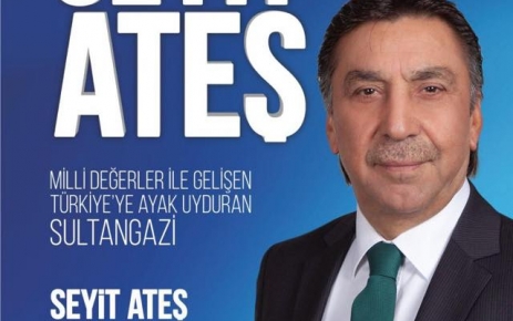 Doğu ve Güneydoğu Anadolu Konfederasyon Genel  Başkanı  Seyit