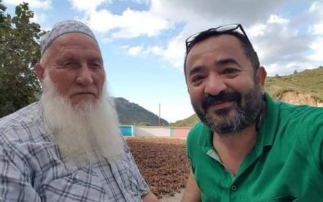 Hacı Ekrem Zivalı kayınbabası Hacı Cemal Köse hakk'a yürüdü.