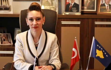 Priştine Büyükelçisi Kıvılcım Kılıç, 23 Nisan Ulusal Egemenlik ve Çocuk
