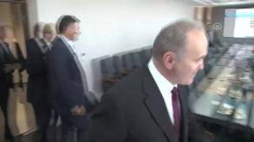 Türkiye’ Bilim, Sanayi ve Teknoloji Bakanı Faruk Özlü ve Yükseköğretim