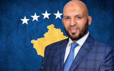 Kosova Fjala Partisi Genel Başkanı ve Milletvekili Gezim Kelmendi "Türkiye