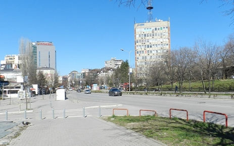 Kosova'da artan korona virüsü vakalarının ardından ülke genelinde acil durum