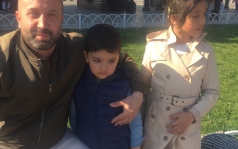 Kosova Prizrenli Ediz Mula, Sultanahmet’te kaybolan Suriyeli çocuğu polisten önce