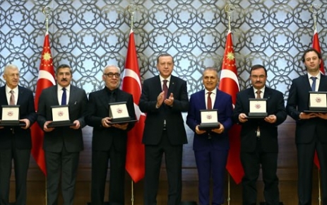 Kültür- Sanat Alanında Gelişemeyen Bir Ülkenin, Bağımsız Olabilmesi Mümkün Değildir Cumhurbaşkanı Erdoğan, “Kültür-sanat alanında gelişemeyen bir ülkenin, gerçek manada bağımsız