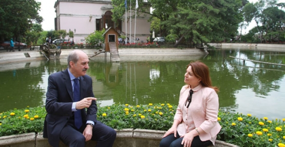 Kurtulmuş,Merkez Bankası sadece kendi perspektifinden bakarak uluslararası piyasaları tatmin edecek