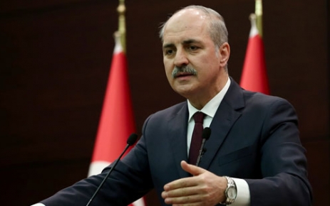 AK Parti Genel Başkanvekili Numan Kurtulmuş, yerel seçimlere ilişkin yaptığı
