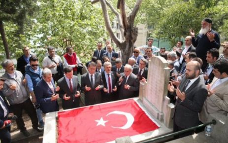AK Parti İstanbul İl Başkanlığımız, Kut’ül Amera Savaşı’nın 100’üncü yıl