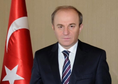 İçişleri Bakanı Sebahattin Öztürk, Fenerbahçe saldırısıyla ilgili basın toplantısı düzenledi.