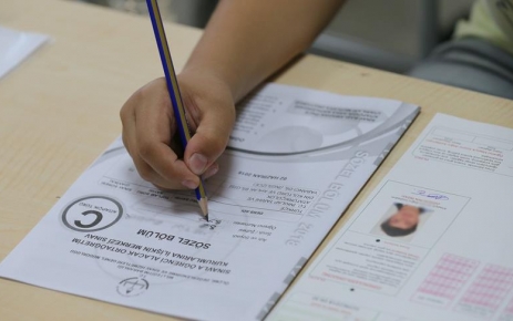 Milli Eğitim Bakanlığınca, liselere geçiş sistemine ilişkin tercih ve yerleştirme