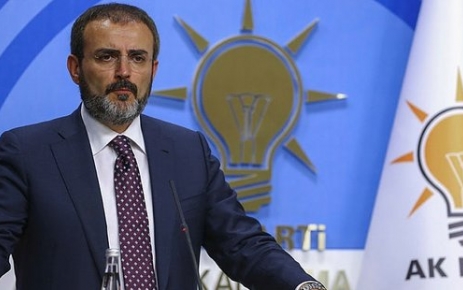 Mahir Ünal açıkladı AK Parti MYK toplantısı sonrası AK Parti sözcüsü Mahir Ünal
