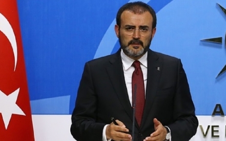 AK Parti Sözcüsü Mahir Ünal MKYK toplantısı sonrası açıklamalarda bulundu.