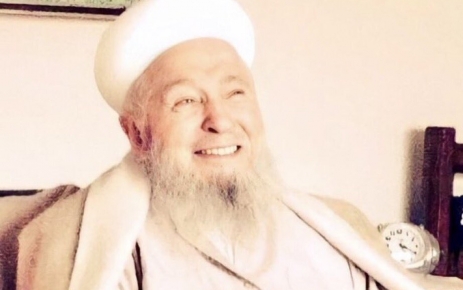 İsmailağa Cemaati lideri merhum Hacı Mahmut Ustaosmanoğlu ile müminler helalleşti.