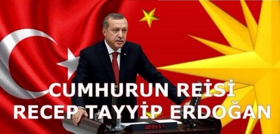 12. Cumhurbaşkanı Recep Tayyip Erdoğan, TBMM Genel Kurulu'nda, mazbatasını aldıktan