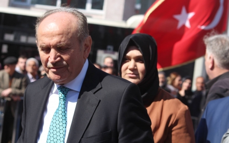 İstanbul Büyükşehir Belediye Meclis Üyesi Merve Çetin Çabuk "Mevlana Mahallemizde