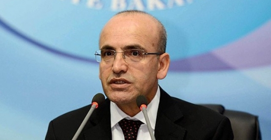 Maliye Bakanı Mehmet Şimşek 2014 yılında kamuya 74 bin memur