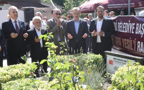 2002 yılında görevi başında uğradığı silahlı saldırı sonucu şehit olan