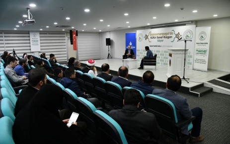 Mete Yarar, Sınır Ötesi Operasyonlar ve Zeytin Dalı Harekatı’nı Gaziosmanpaşalılara