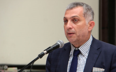 Milletvekili Metin Külünk "Akıl galibiyetini keşfetmediğimiz müddetçe fiziki galibiyetlerimizin hepsi