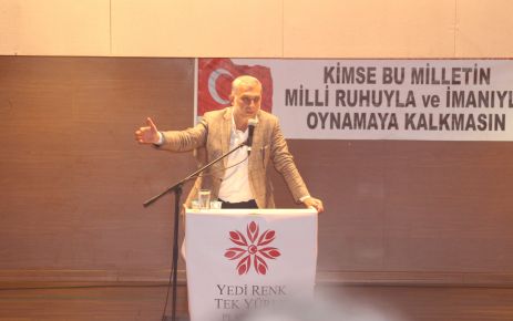 AK Parti İstanbul Milletvekili Metin Külünk, Fetullahçı Terör Örgütü (FETÖ)