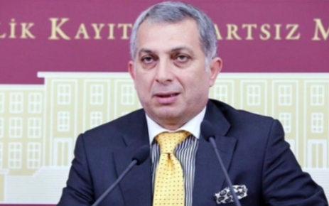 26. Dönem AK Parti Milletvekili Metin Külünk, İstanbul İl Başkanı