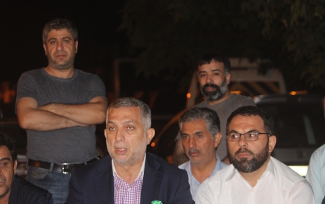 AK Parti İstanbul Milletvekili Metin Külünk “Yıllardır İstanbullulara hizmet veren