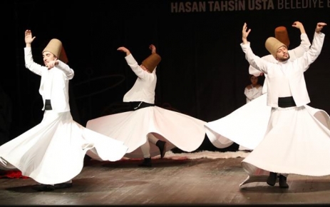 Gaziosmanpaşa Belediyesi, Mevlana Celaleddin-i Rumi Hazretleri’nin vuslata erişmesinin 749. yıl