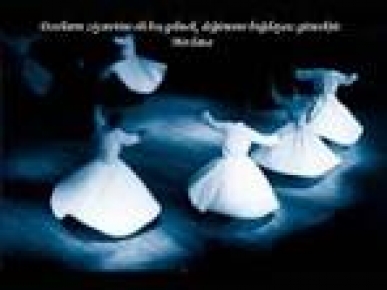 Mevlana, Suyun susuzu kandırması gibi, doğru söz de kalbe temizlik