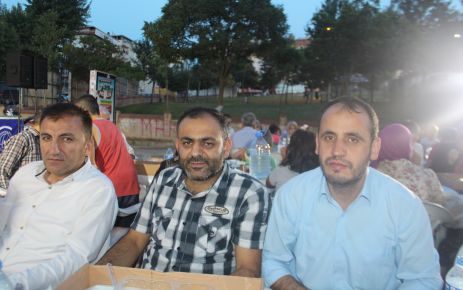 Gaziosmanpaşa Belediyesi ve AK Parti Gaziosmanpaşa İlçe Başkanlığı, Mevlana Mahallelesinde