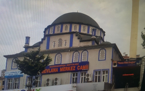 Gaziosmanpaşa Mevlana Mahalle sakinleri 28 Ocak Pazar bugün öğlen namazında