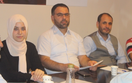 Gaziosmanpaşa İlçe Başkanlığı Mevlana Mahallesi teşkilat başkanı Yusuf Polat, Mevlana