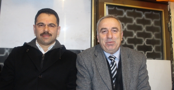 Gaziosmanpaşa AK Parti Mevlana Mahalle Teşkilatı haftalık olağan  toplantısını