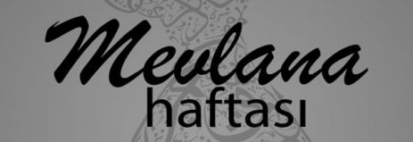 Mevlana Mahallesi Mevlana Teşkilatının Mevlana Camiinde yatsı namazında Mevlana'yı anmak