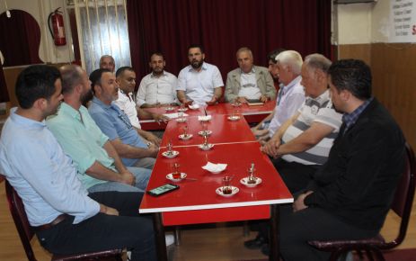 AK Parti Gaziosmanpaşa İlçe Başkanlığı,Mevlana Mahalle teşkilatı Ramazan ayı içerisindeki