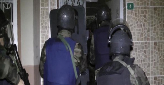 BURSA’da, sokakta uyuşturucu satışı ile gündeme gelen ve tartışmalara neden