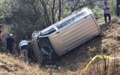 MHP Alucra İlçe Başkanı Vehbi Usta yönetimindeki  28 DL