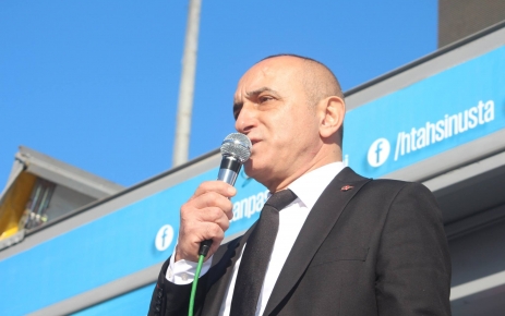 MHP Gaziosmanpaşa İlçe Başkan Yardımcısı Erdal Soylu “ Gaziosmanpaşa ilçemiz