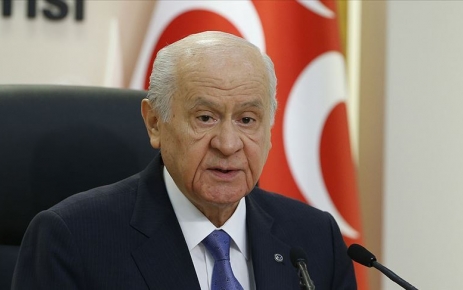 MHP Genel Başkanı Bahçeli, "MHP, Danıştayın kararından ziyadesiyle memnun, mesut