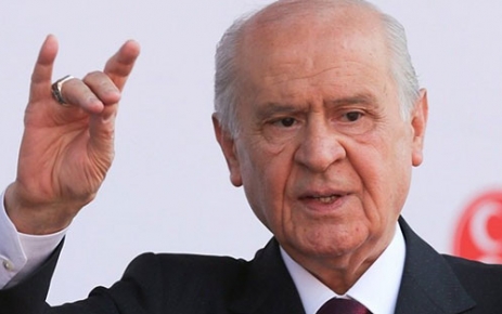 MHP Lideri Devlet Bahçeli'nin talimatıyla Genel Merkez’de toplanan 16 il