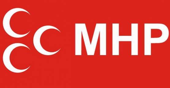MHP Lideri Devlet Bahçeli, partisinin milletvekili adaylarını yazılı basın açıklaması