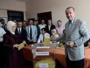 Cumhurbaşkanı  Erdoğan, "milletimiz birçok şeyleri değerlendirme fırsatını buldu, ülkemizin