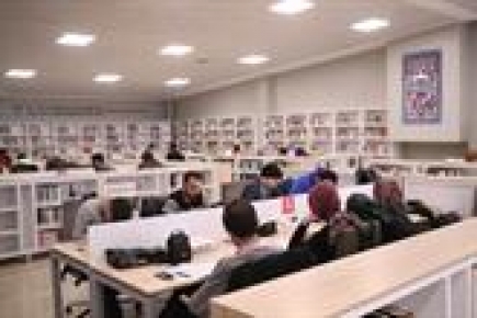 Millet Kıraathanesi ve Şehir Kütüphanesi Arnavutköylülere hizmete başladıı.
